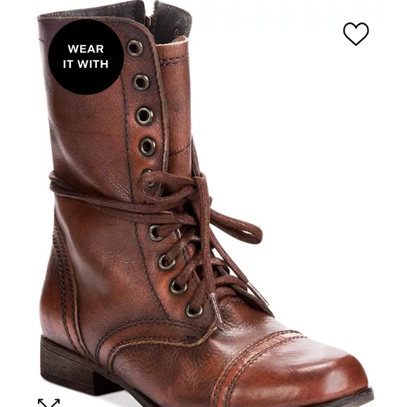 Steve Madden Boots - Picture 1 of 7